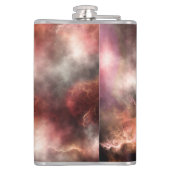 異常星雲 フラスク (裏面)