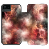 異常星雲 INCIPIO iPhoneウォレットケース (フォリオ Open)