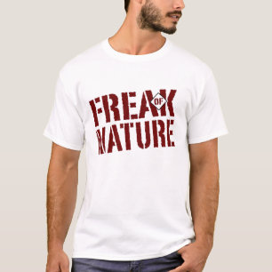 異常気象 Tシャツ