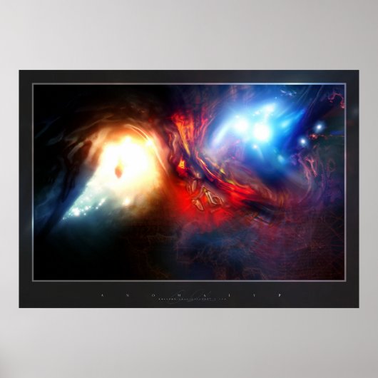 異常7 2 ポスター (正面)