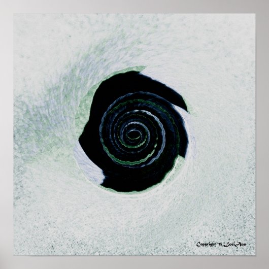 異常 ポスター (正面)