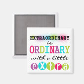 異常 マグネット (正面/裏面)