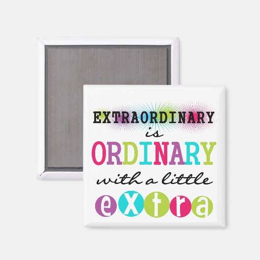 異常 マグネット (正面/裏面)