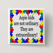 異常 缶バッジ (正面)