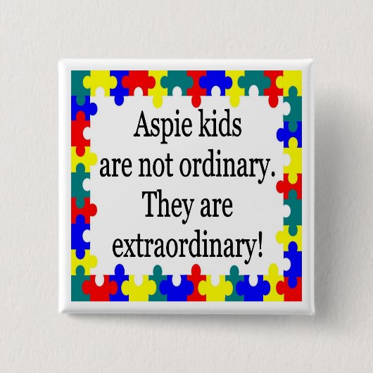 異常 缶バッジ (正面)