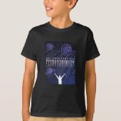 異常 Tシャツ (正面)