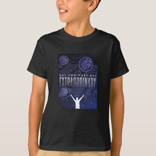 異常 Tシャツ (正面)