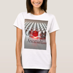 異常Tシャツ Tシャツ