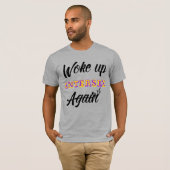 異性で目覚めた Tシャツ (正面フル)