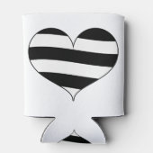 異性愛プライド 缶クーラー (裏面)