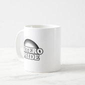 異性愛者の自豪心 コーヒーマグカップ (正面左)