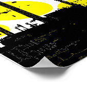 異所性日の出 ポスター (角)