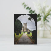 異所教会 ポストカード (スタンド正面)