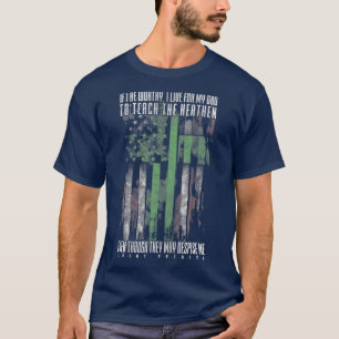 異教え教徒のSt patricks day Tシャツ