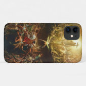 異教に対するキリスト教の勝利 Case-Mate iPhoneケース (裏面(横))