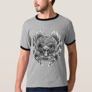 異教のなラム Tシャツ
