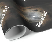 異教のな包装紙 ラッピングペーパー (ロールコーナー)