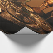 異教のな包装紙 ラッピングペーパー (角)