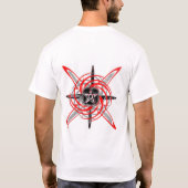 異教のな星No# 1 Tシャツ (裏面)