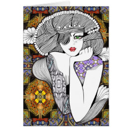 異教のな花型女性歌手