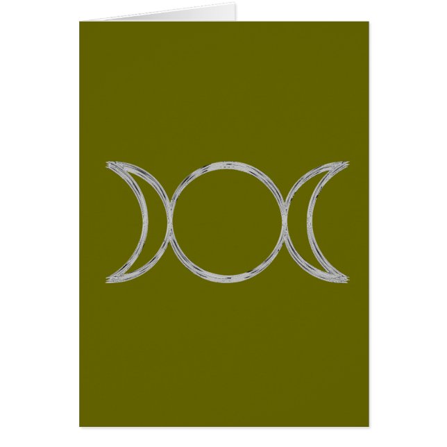 異教のな記号 (正面)