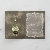 異教のな誕生日 カード (内部)