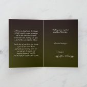 異教のな誕生日 カード (内部)