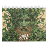 異教のスタイル カレンダー (カバー)