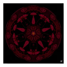 異教のホイールv1 – パレリア模様