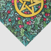 異教のユール（キリスト降誕祭） 薄葉紙 (詳細)