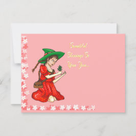 異教の春 ポストカード