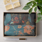 異教の〔雄ジカの〕枝角ゴシック骨格スカル切り離 薄葉紙 (ギフト)