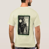 異教徒の収穫 Tシャツ (裏面)