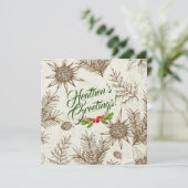 異教徒の挨拶の無神論者カード カード (スタンド正面)