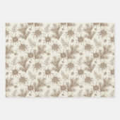 異教徒の挨拶！無神論者ラッピング紙 ラッピングペーパーシート (正面2)