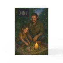 異教徒の父の日祝福