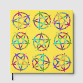 異教徒の黄金 ゲストブック (正面)