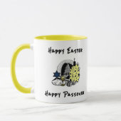 異教徒間のイースターおよび過ぎ越しの祝い マグカップ (左)