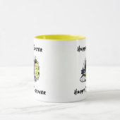 異教徒間のイースターおよび過ぎ越しの祝い マグカップ (中央)