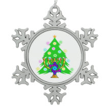 異教徒間のクリスマスおよびハヌカー