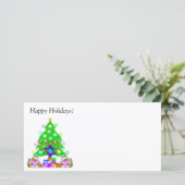 異教徒間の祝日おもしろい シーズンカード (スタンド正面)