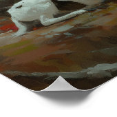 異教徒 ポスター (角)