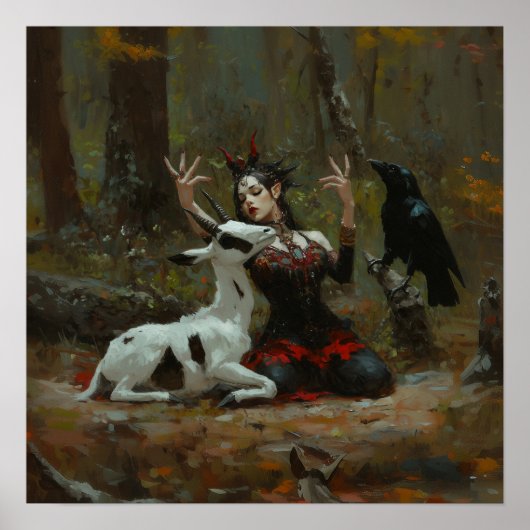 異教徒 ポスター (正面)