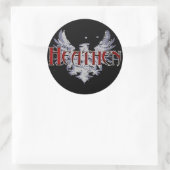 異教徒 ラウンドシール (バッグ)