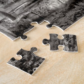 異星人のガス ジグソーパズル (側面)