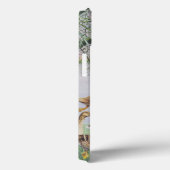 異様なアヒル Case-Mate iPhoneケース (裏面 / 右)