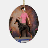 異様なオーナメント セラミックオーナメント (右)