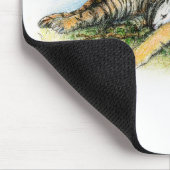 異様なカップル マウスパッド (コーナー)