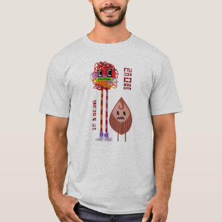 異様なカップル Tシャツ