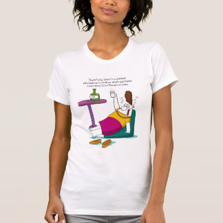 異様な分隊のBotoxのジンのTシャツ Tシャツ